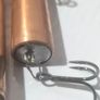 deep sea copper pipe jigs for ling cod Pollack halibut and more Image 9