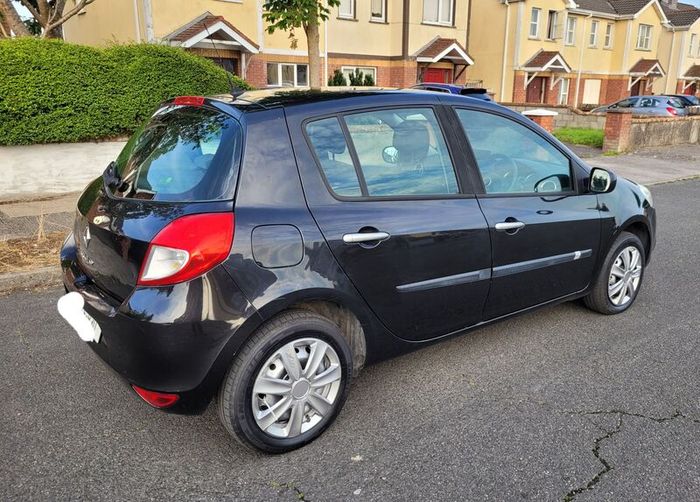 2010 Renault Clio