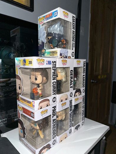 Funko Pop Bundle BRAND NEW