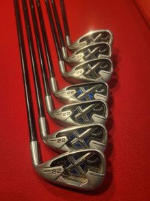 Callaway X22 inch longer