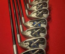 Callaway X22 inch longer