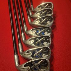 Callaway X22 inch longer