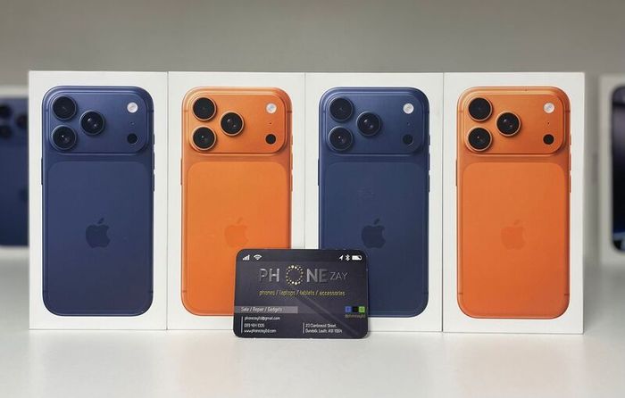 iPhone 17 Pro
