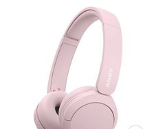 2x brand new unopened Sony headphones pink