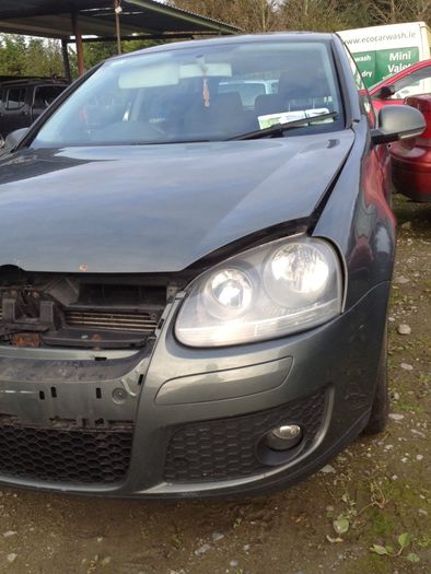 Golf mk5 1.9tdi for parts