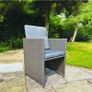 Outdoor Rattan Garden Furniture Image 6