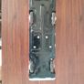 Vintage Friction Toy Double-decker Bus Image 6