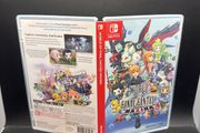 World Of Final Fantasy Maxima Nintendo Switch