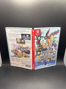 World Of Final Fantasy Maxima Nintendo Switch