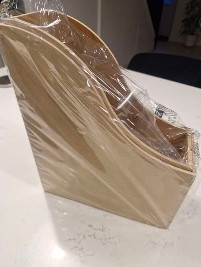 Paper Storage - Ikea