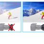 55mm Camera Lens Protector - Shade Image 5