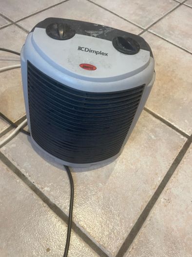 electric heaters x2