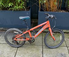 Merida matts j20  bike