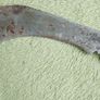 Antique Gurkha Khukri Knife Dagger Nepal Image 7