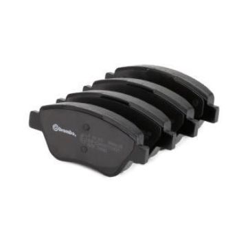 BREMBO P 59 051 Brake pad set - Fiat - Opel - Vauxhall
