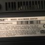 Bose  lifestyle media center and subwoofer. Image 3
