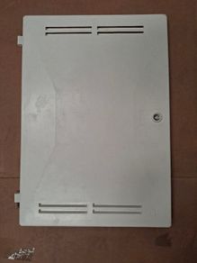 Gas Meter Box Vented Door