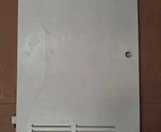 Gas Meter Box Vented Door