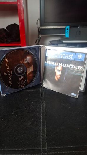 Headhunter (Dreamcast)
