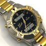 Rare Nigel Mansell Formula 1 Watch By Zeon Image 3