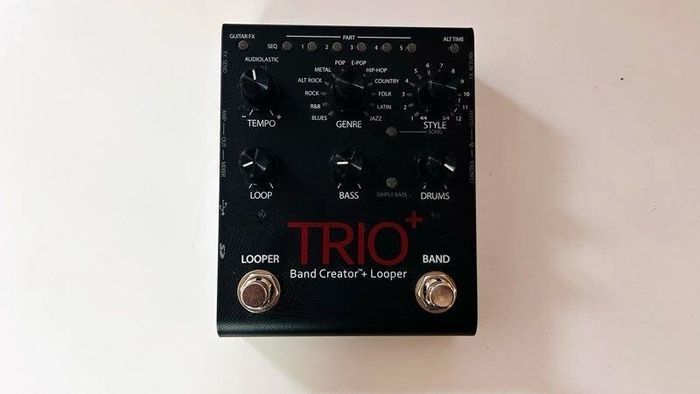 Digitech Trio+ Band Creator