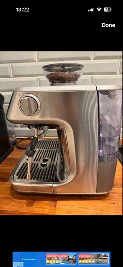 Saga Barista Pro