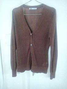 ladies zara cardigan.