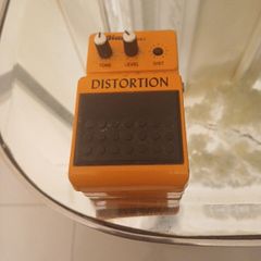 Guitar distortion effect