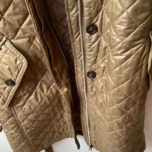 Weekend Max Mara Quilted Trench Coat