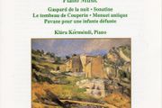 Ravel. Piano Music. CD. Free Postage!