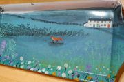 Plastic Serving Tray