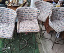 4 High Stools (26342)