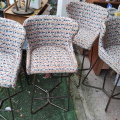 4 High Stools (26342)