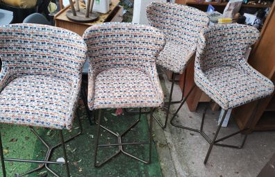 4 High Stools (26342)