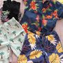 boy bundle summer shorts 8-9 Image 3