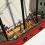 Model Fishing Trawler Boat Image 3