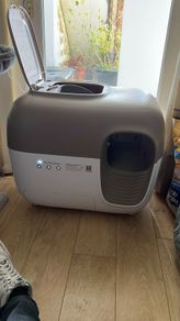 Petsnowy cat litter tray