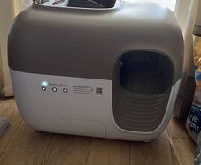 Petsnowy cat litter tray
