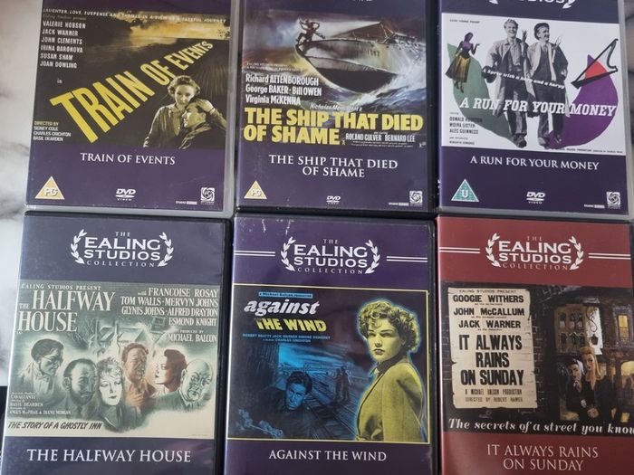 The Ealing Studios Collection