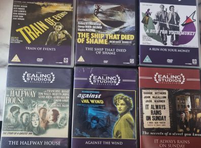 The Ealing Studios Collection