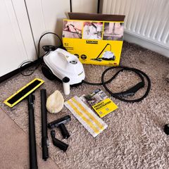 Karcher steamer SC3