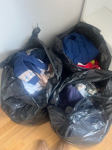 baby boy clothes bundle 0-2years