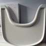 Stokke Tray for Tripp Trapp white Image 2