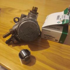 VW,High pressure fuel pump
