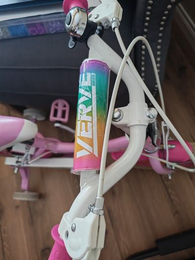 14" Girls bicycle