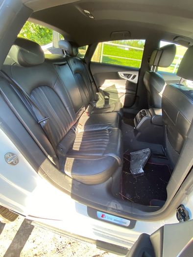 2011 AUDI A7 breaking for parts
