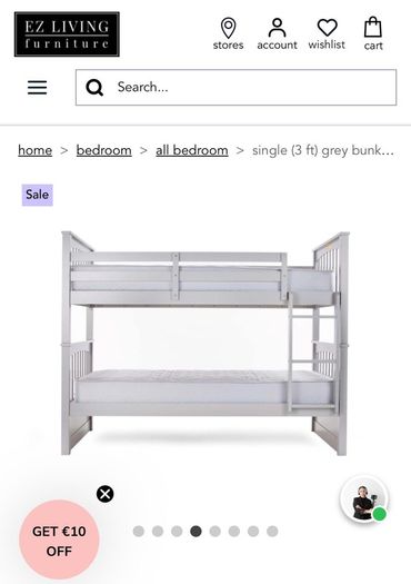 Bunk Bed