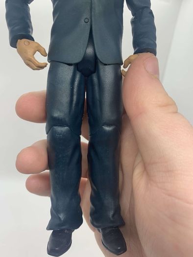 wwe Triple H custom action figure