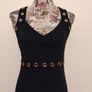 Parisian Collection black bodycon dress Image 6