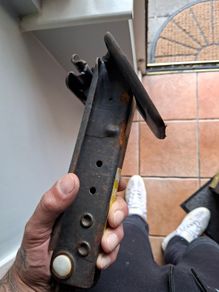 Ford Car jack...